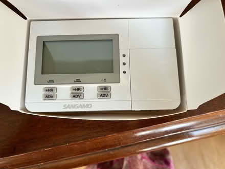Photo of free Boiler programmer (Berkekey) #2