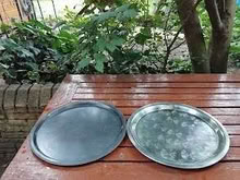 Photo of free 3 pizza trays, the oven one is unused (Lakenham NR1) #1