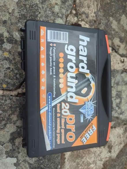 Photo of free Tent pegs (Sheffield S12) #3