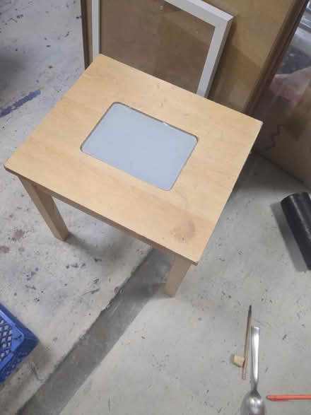 Photo of free Tiny light table (Woolwich) #1