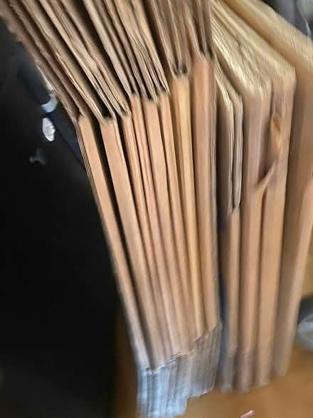 Photo of free Moving boxes (Tooting SW17) #1