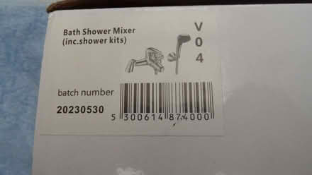 Photo of free Bath taps pillar fitting/shower incomplete (Wilmslow SK9) #3