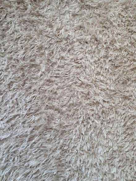 Photo of free Cream/white john lewis rug (Central park, East Ham E6) #3