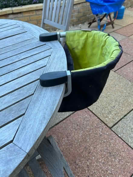Photo of free Clip on baby seat (Kennington OX1) #1