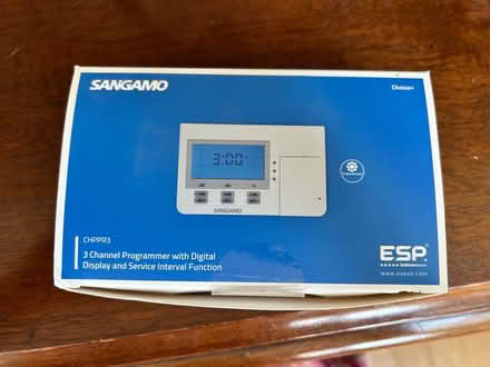 Photo of free Boiler programmer (Berkekey) #1