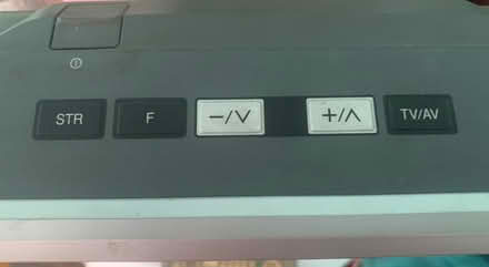 Photo of free Panasonic 26” TV (Wirksworth DE4) #2