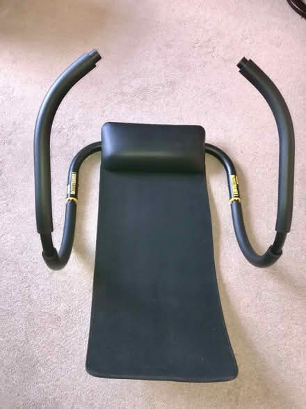 Photo of free Weider 'ab-crunch' trainer (Lichfield WS14) #1