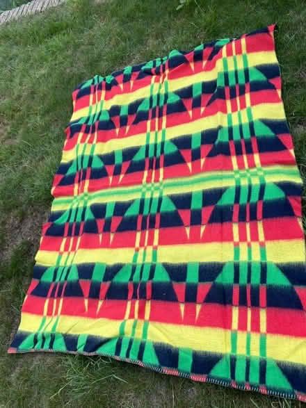 Photo of free Picnic blanket (Bloomfield) #2