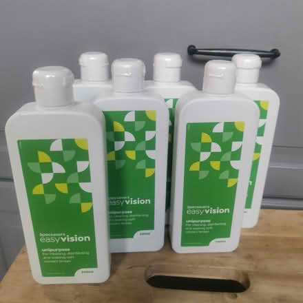 Photo of free Contact lense solution (Romiley SK6) #1