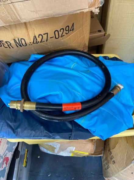Photo of free Gas cooker connection hose (Kingsway, GL2) #1