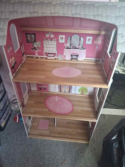 Photo of free Dolls house (Highwoods, CO4) #2
