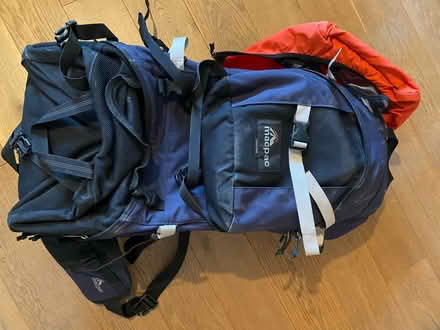 Photo of free Trekking Toddler carrier (N5 Highbury) #1
