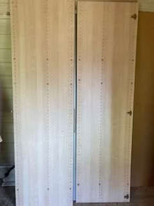 Photo of free IKEA PAX wardrobe (Steyning BN44) #2