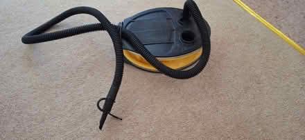 Photo of free Footpump for camping (Lower Broadheath WR2) #1