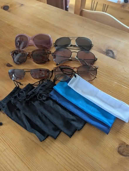 Photo of free Sunglasses (Craiglockhart EH14) #1