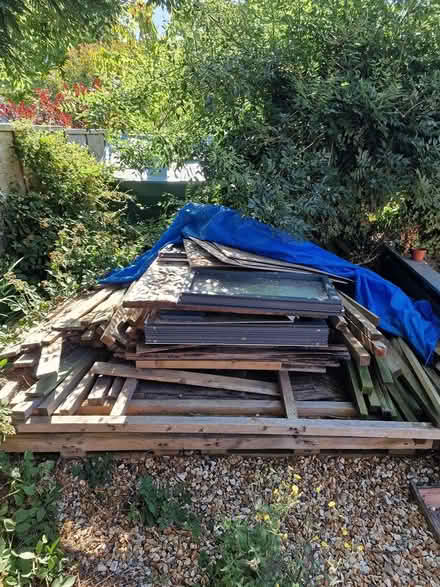 Photo of free Shed (Upton) #1