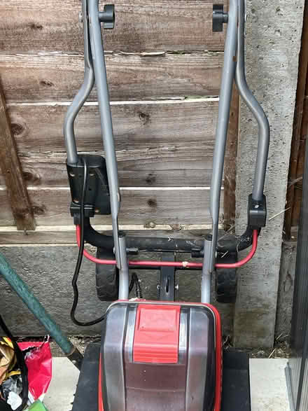 Photo of free Einhell cordless rotovator (Turnford EN8) #1