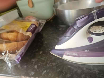 Photo of free Steam Iron (Thornton Heath CR7) #4