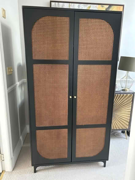 Photo of free Freestanding wardrobe (Roseburn EH12) #1