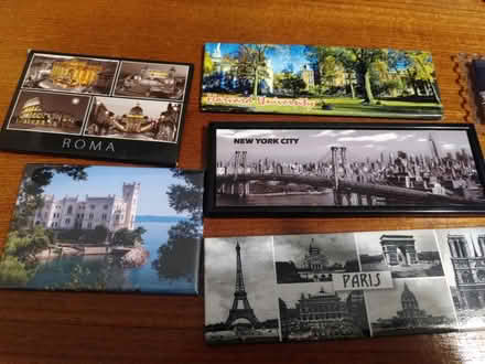 Photo of free Fridge magnets (Upper Arncott OX25) #2