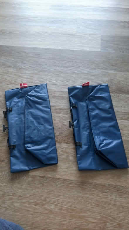 Photo of free Cycle panniers (Birchfield B42) #1