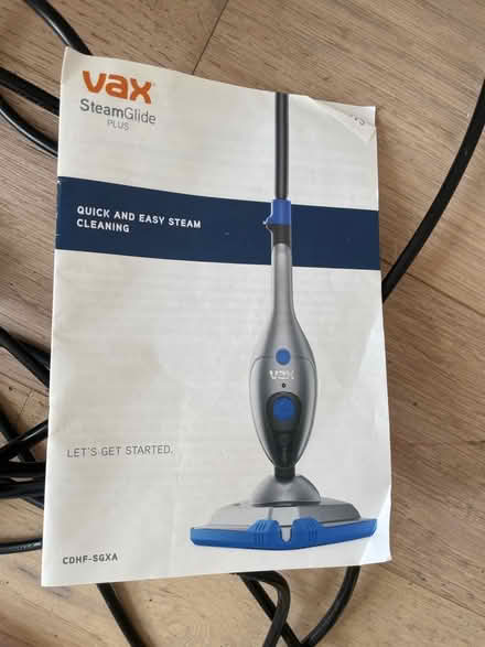 Photo of free Steam cleaner (Wollaton NG9) #2