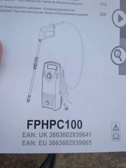 Photo of free Power washer (Winsley BA15) #2