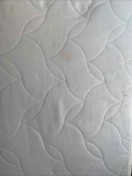 Photo of free Cot bed (Cv3 1hg) #2