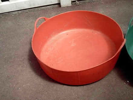 Photo of free tub trugs (Seaford BN25) #1
