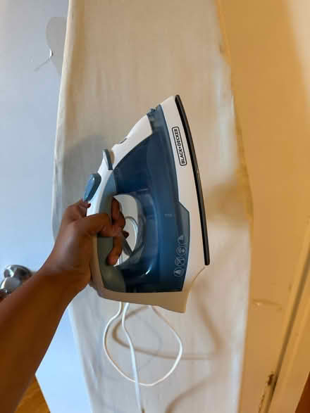 Photo of free Ironing Stand and Iron (Lincolnwood Towers) #2
