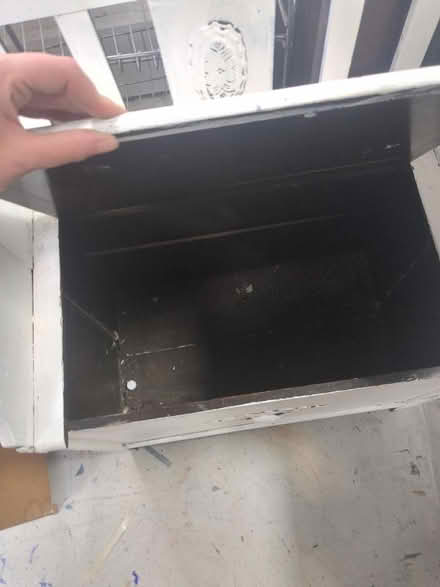 Photo of free Shoe sitter (Woolwich) #2