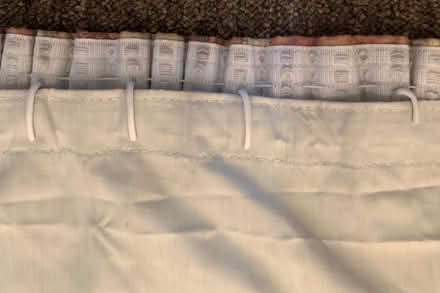 Photo of free CURTAINS ~ pair (each 260cm x 280cm) (Marchmont EH9) #3