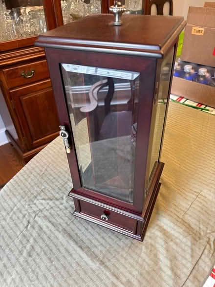 Photo of free Bombay Necklace Box (Middletown, NJ) #1