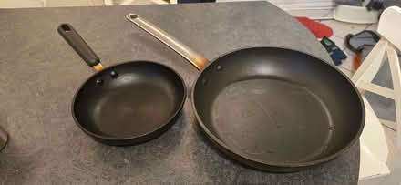 Photo of free Small professional and big Sainsburys pan (Hoole CH2) #1