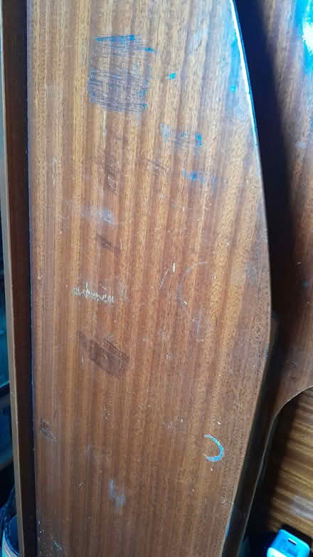 Photo of free Antique dressing table with mirror (Loughton IG10) #2