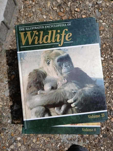 Photo of free Wildlife books (Havant PO9) #2