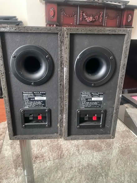 Photo of free Technics Speakers (L4) #2