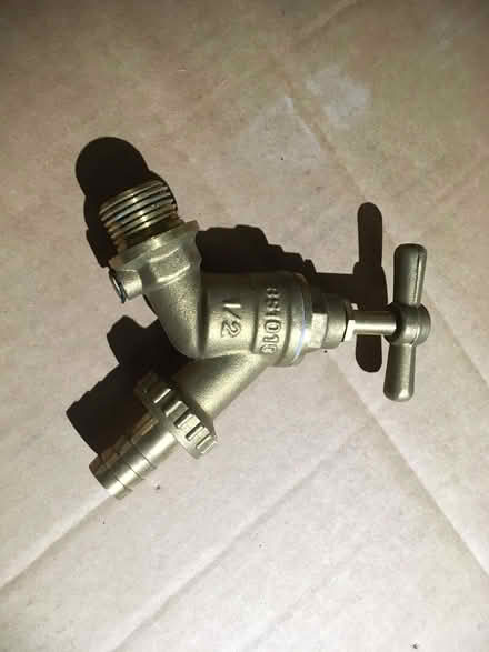Photo of free Garden tap. (Exhall CV7) #1