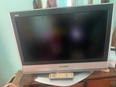 Photo of free Panasonic 26” TV (Wirksworth DE4) #1