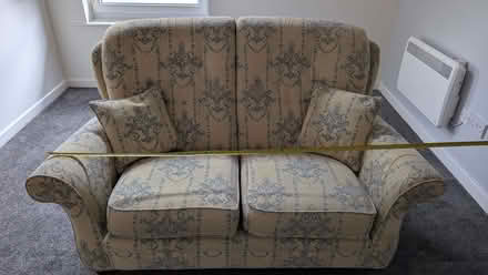 Photo of free 2 seater sofa (Penrith CA11) #4
