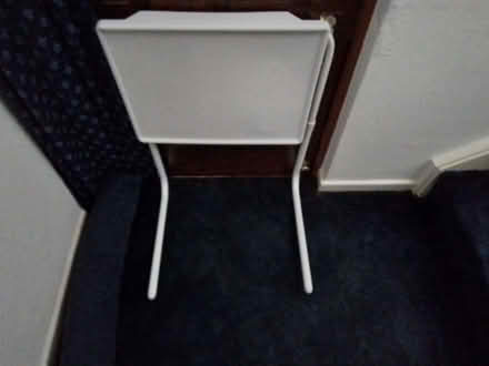 Photo of free Over bed collapsible table (Putnoe MK41) #2
