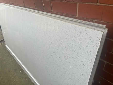 Photo of free Respotex shower wall sheets. (Penrith CA11) #1