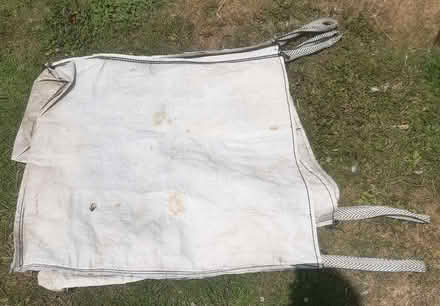 Photo of free Large Canvas Bag - 1 cu.m. (Hanslope MK19) #2
