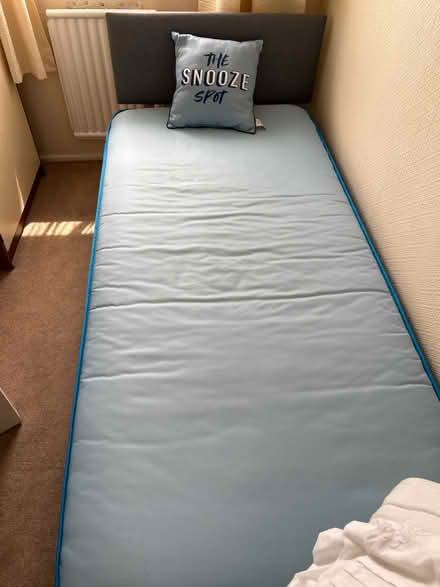 Photo of free Single bed with mattress (Swindon SN25) #1