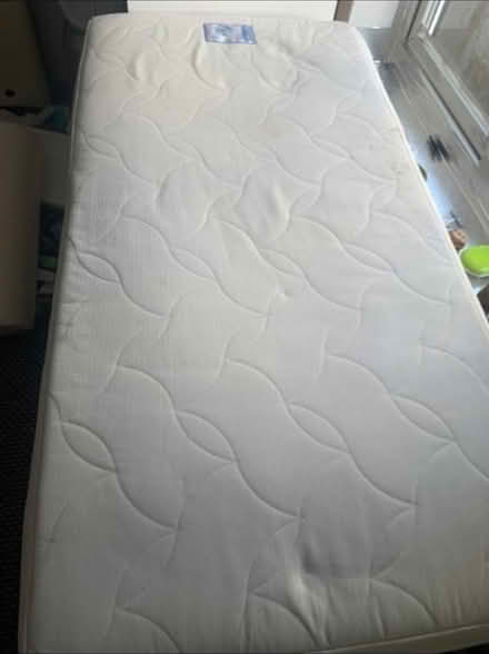 Photo of free Cot bed (Cv3 1hg) #3