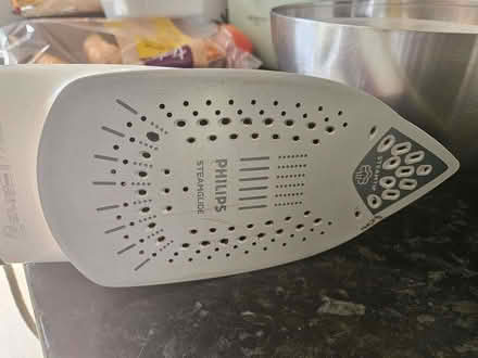 Photo of free Steam Iron (Thornton Heath CR7) #3