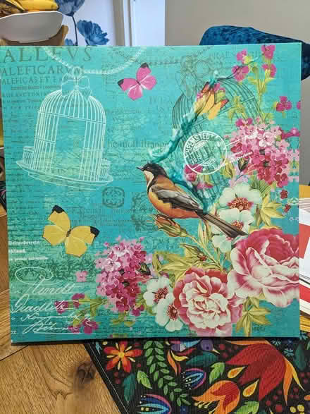 Photo of free Canvas art (Crewkerne) #1