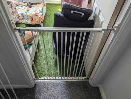Photo of free Stair gates (Lowedges S8) #1