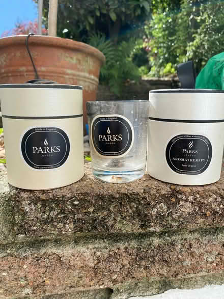 Photo of free Candle glasses (St Leonards TN38) #1
