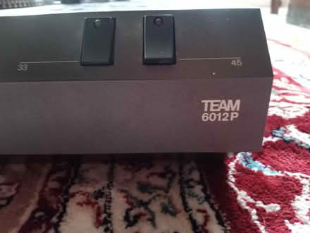 Photo of free Vintage turntable (Liverpool L7) #2
